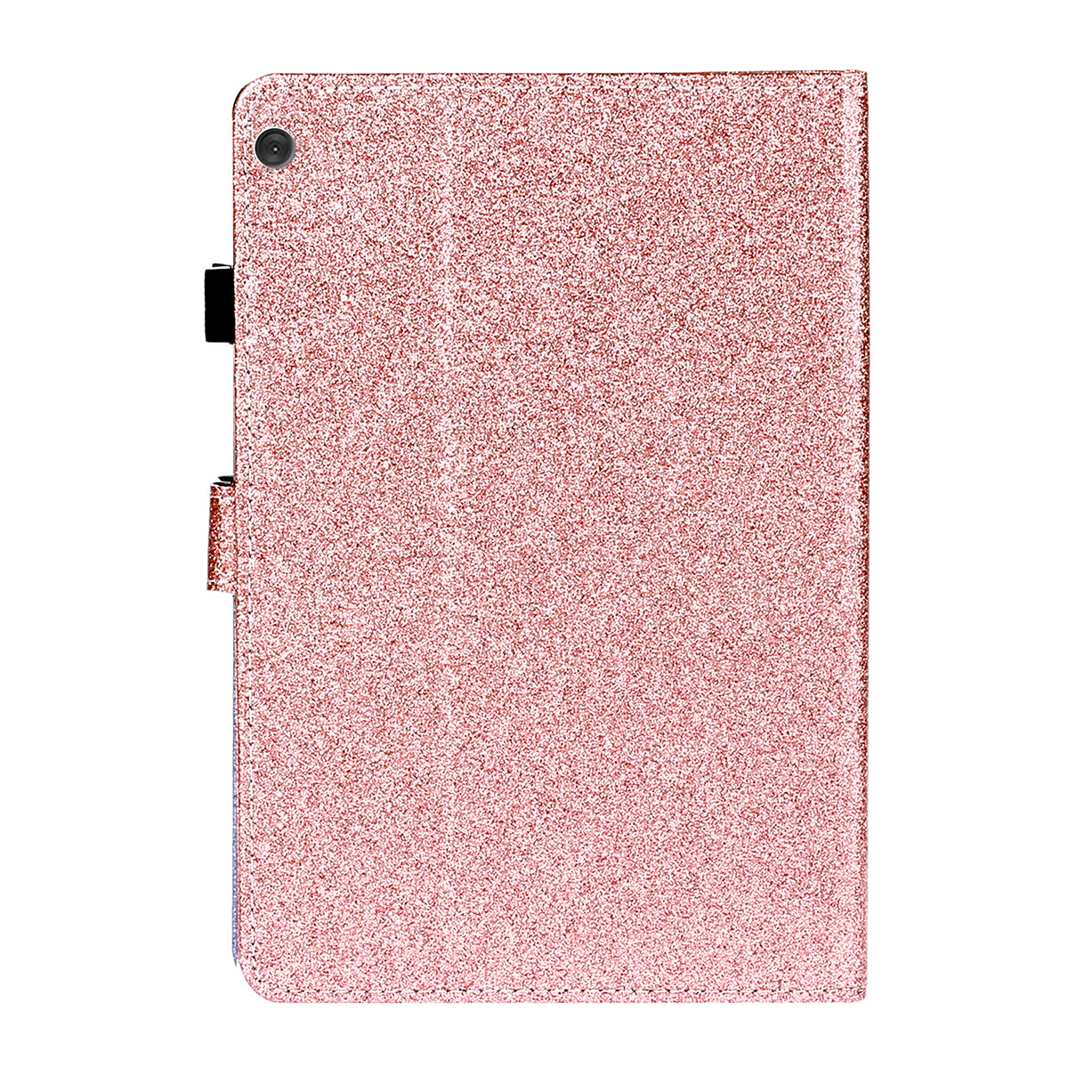 Flash Powder Leather Stand Case for Lenovo Tab M10 TB-X605F/X505