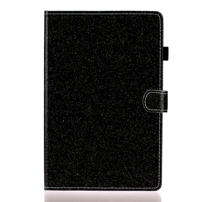 Flash Powder Smart PU Leather Tablet Stand Cover for Lenovo Tab M10 Plus TB-X606F