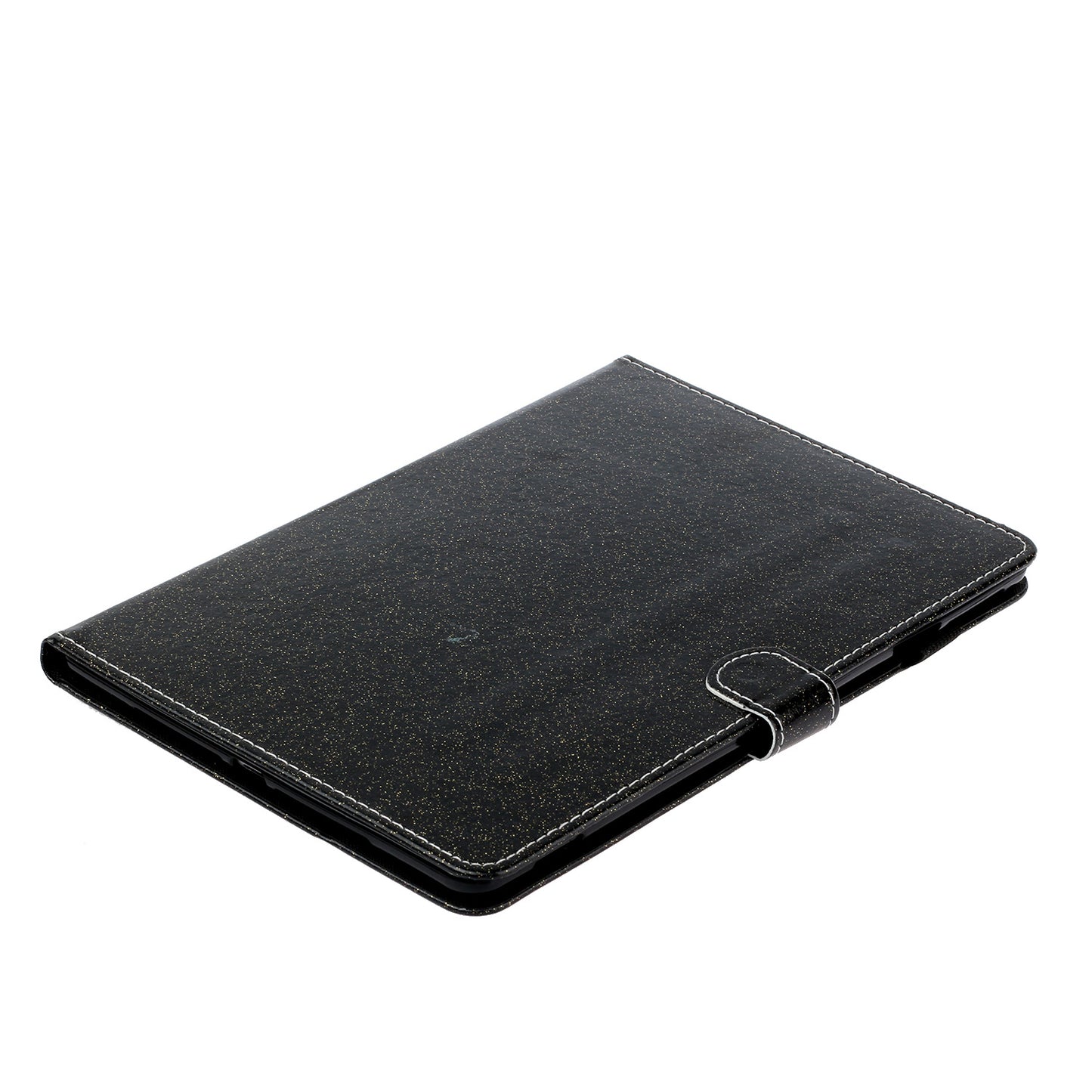 Flash Powder Smart PU Leather Tablet Stand Cover for Lenovo Tab M10 Plus TB-X606F