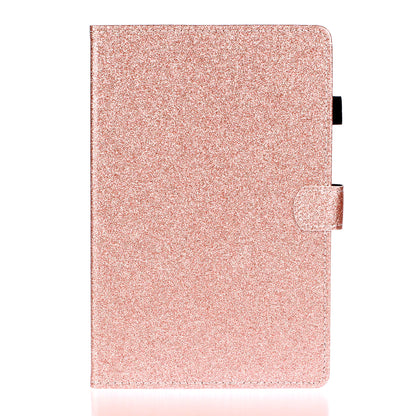 Flash Powder Smart PU Leather Tablet Stand Cover for Lenovo Tab M10 Plus TB-X606F