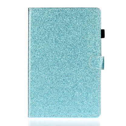 Flash Powder Smart PU Leather Tablet Stand Cover for Lenovo Tab M10 Plus TB-X606F