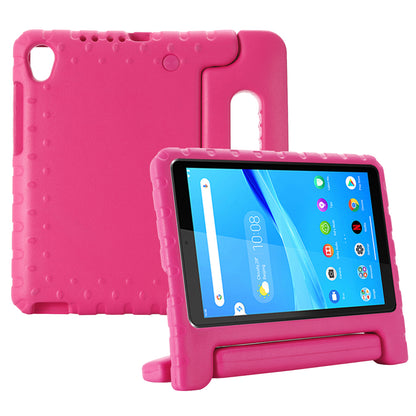 EVA Foam Shockproof Tablet Case with Handle Kickstand for Lenovo Tab M8 TB-8705F/Tab M8 (3rd Gen)