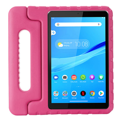 EVA Foam Shockproof Tablet Case with Handle Kickstand for Lenovo Tab M8 TB-8705F/Tab M8 (3rd Gen)