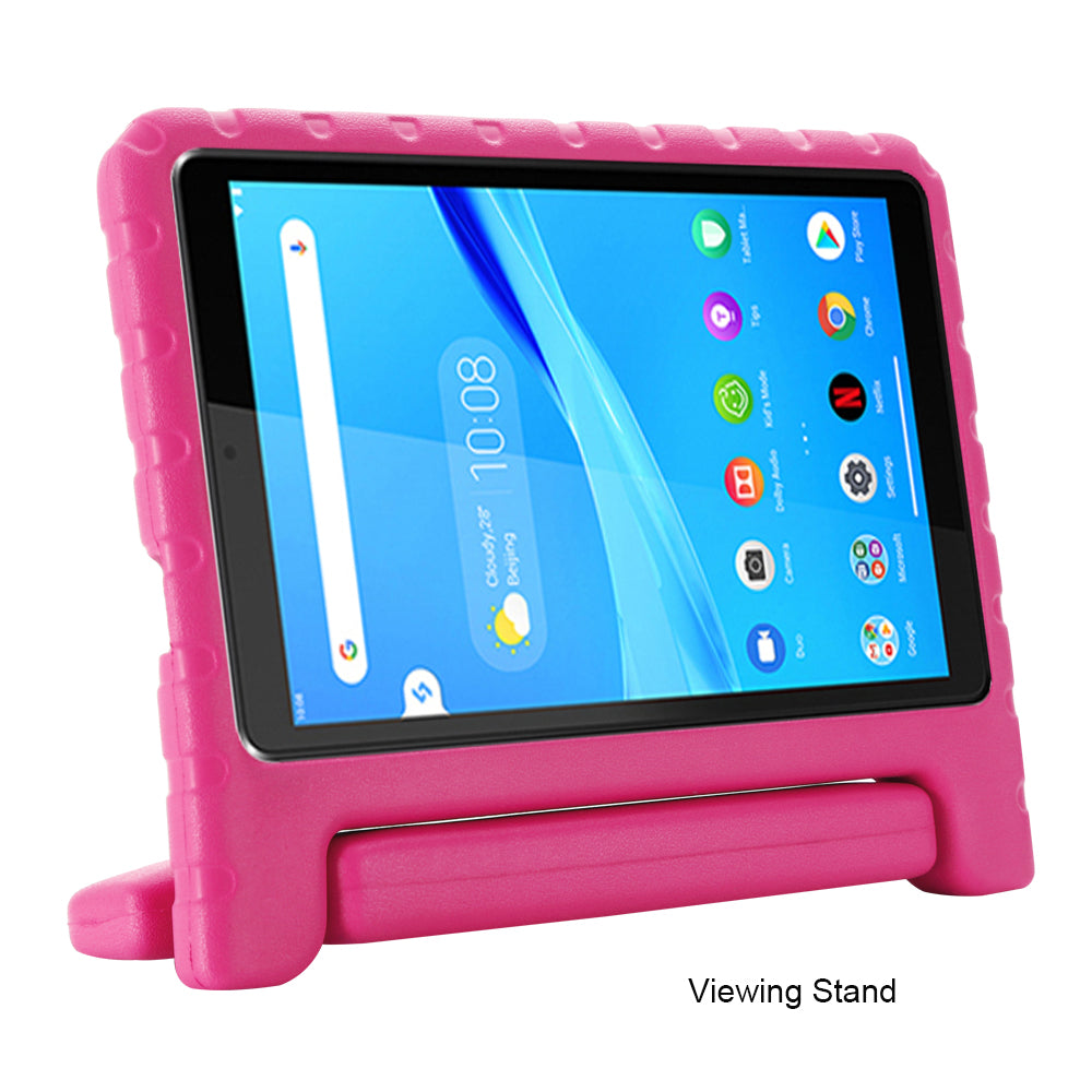 EVA Foam Shockproof Tablet Case with Handle Kickstand for Lenovo Tab M8 TB-8705F/Tab M8 (3rd Gen)