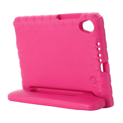 EVA Foam Shockproof Tablet Case with Handle Kickstand for Lenovo Tab M8 TB-8705F/Tab M8 (3rd Gen)