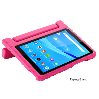 EVA Foam Shockproof Tablet Case with Handle Kickstand for Lenovo Tab M8 TB-8705F/Tab M8 (3rd Gen)