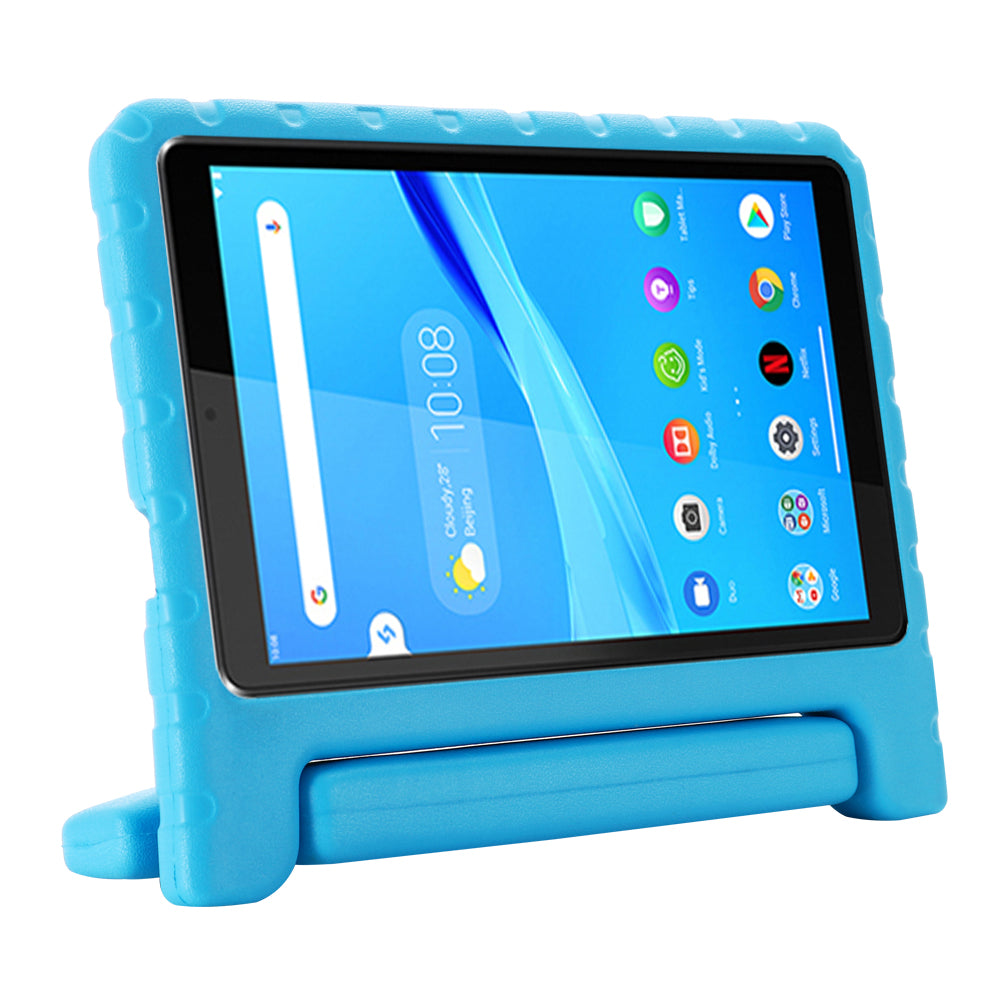 EVA Foam Shockproof Tablet Case with Handle Kickstand for Lenovo Tab M8 TB-8705F/Tab M8 (3rd Gen)