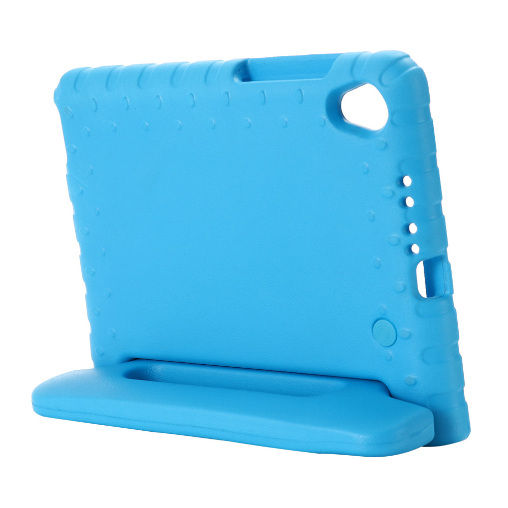 EVA Foam Shockproof Tablet Case with Handle Kickstand for Lenovo Tab M8 TB-8705F/Tab M8 (3rd Gen)