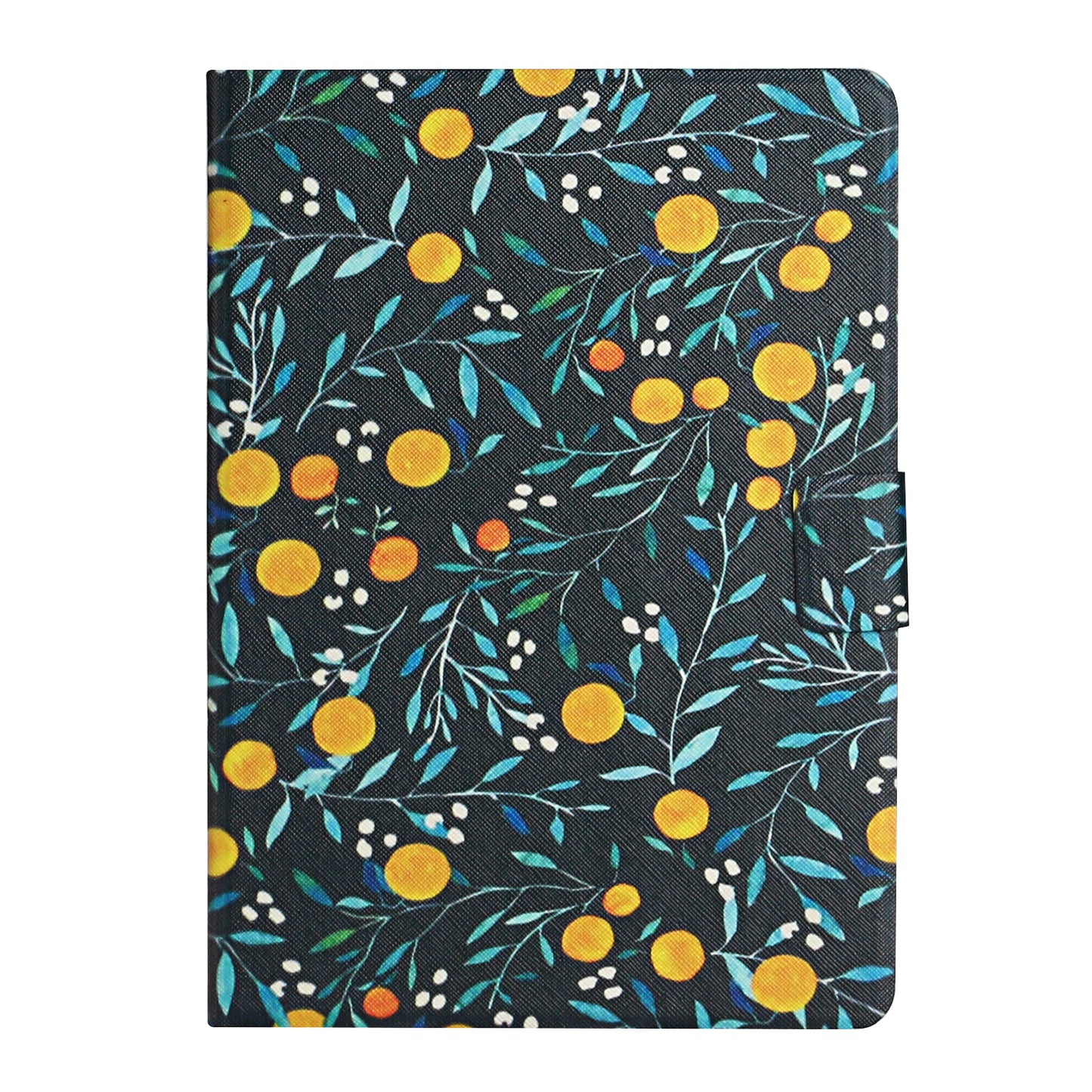 Flower Pattern Printing Tablet Cover for Lenovo Tab M10 TB-X605F