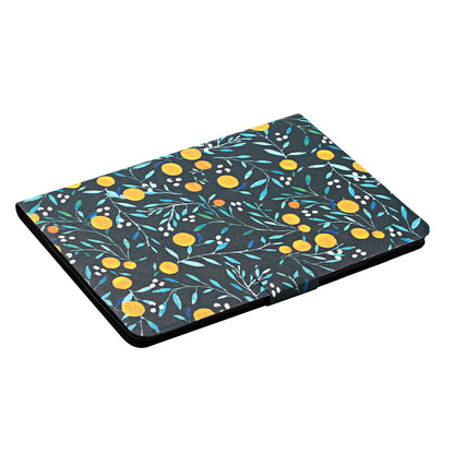 Flower Pattern Printing Tablet Cover for Lenovo Tab M10 TB-X605F