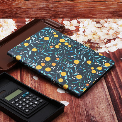 Flower Pattern Printing Tablet Cover for Lenovo Tab M10 TB-X605F