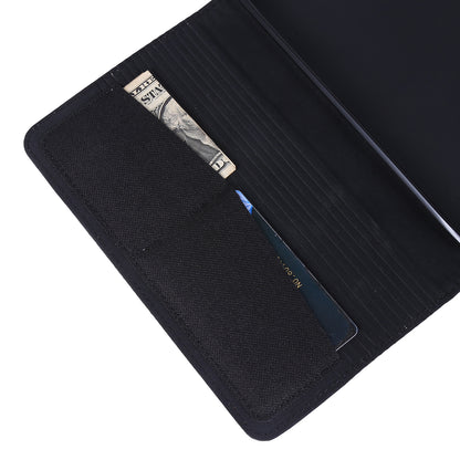 Cloth Texture Card Slots Stand Leather Protective Cover for  Lenovo Tab M7 (2nd Gen) TB-7305F / (3rd Gen)