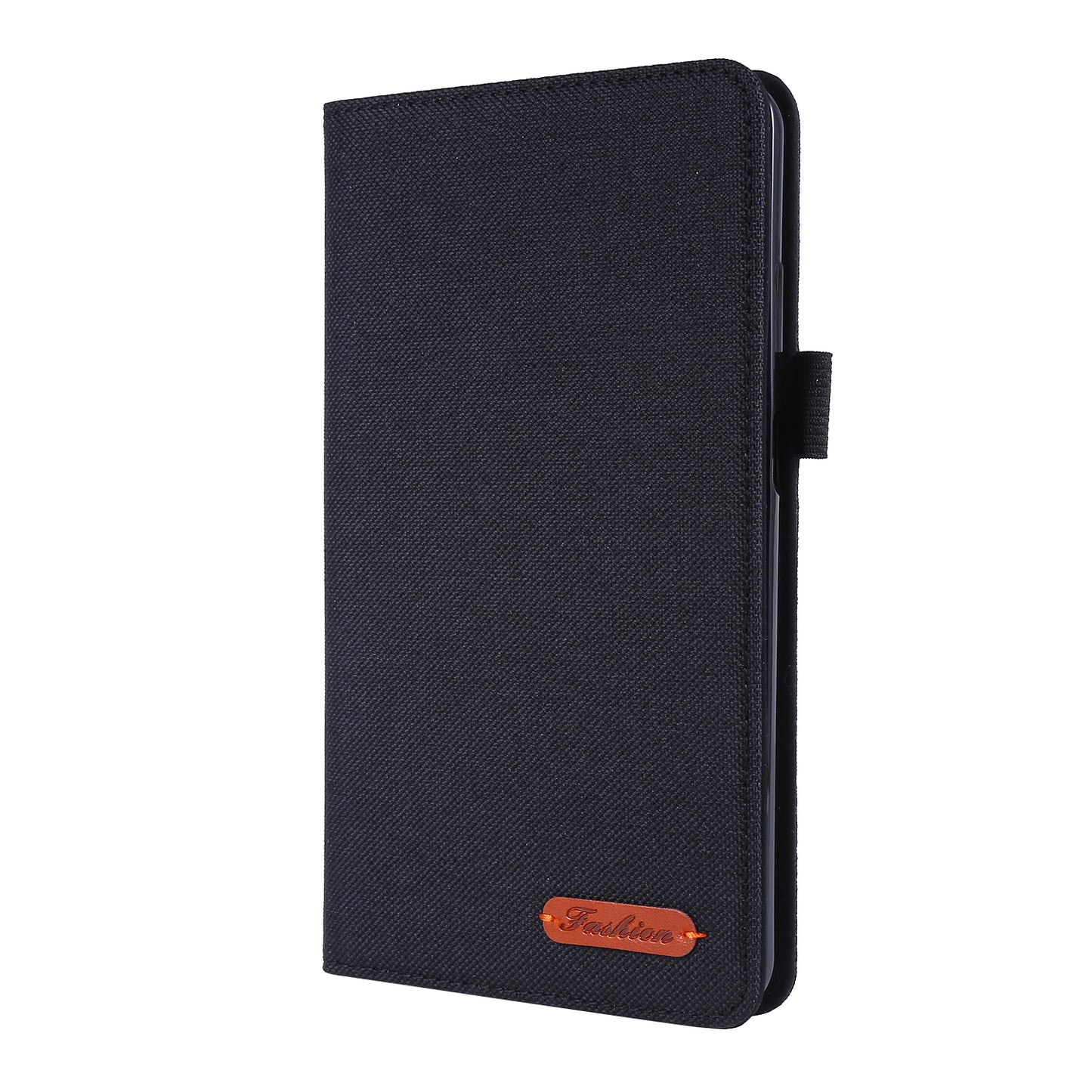 Cloth Texture Card Slots Stand Leather Protective Cover for  Lenovo Tab M7 (2nd Gen) TB-7305F / (3rd Gen)