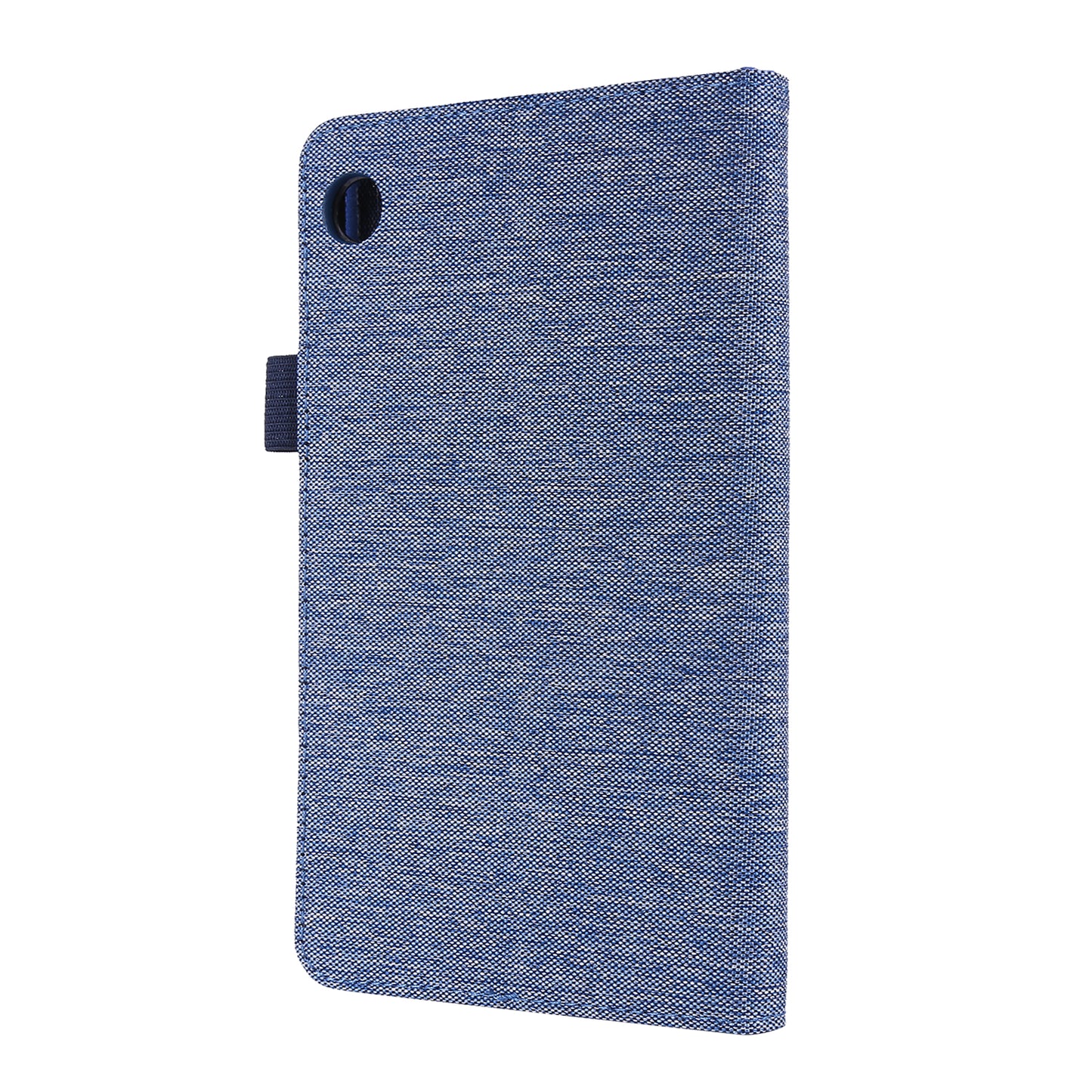 Cloth Texture Card Slots Stand Leather Protective Cover for  Lenovo Tab M7 (2nd Gen) TB-7305F / (3rd Gen)