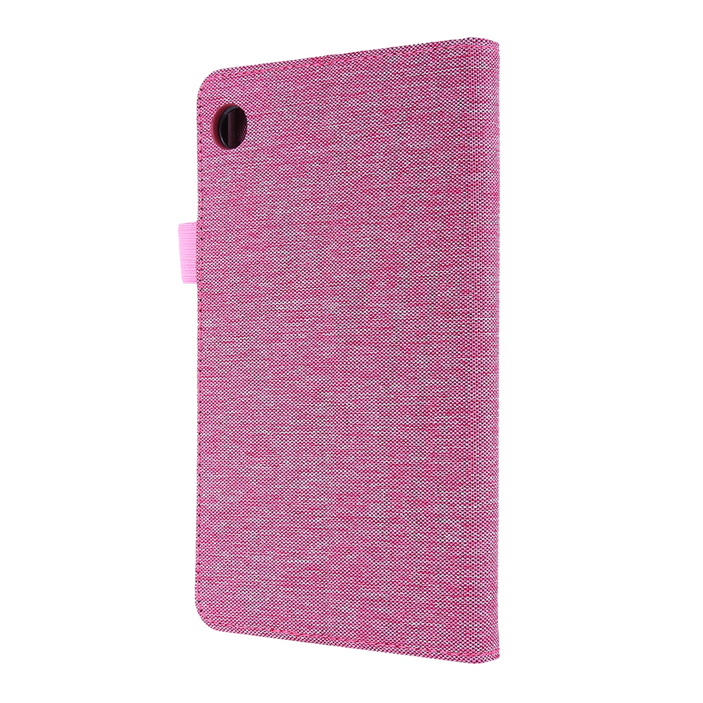 Cloth Texture Card Slots Stand Leather Protective Cover for  Lenovo Tab M7 (2nd Gen) TB-7305F / (3rd Gen)