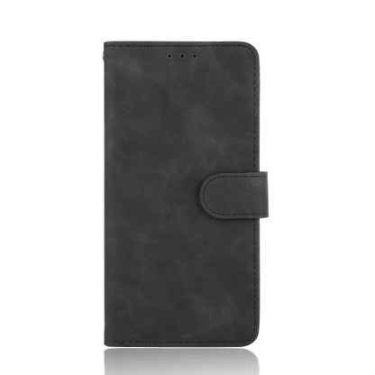 Skin-touch Wallet Stand Leather Flip Cover for Motorola Moto G 5G Plus