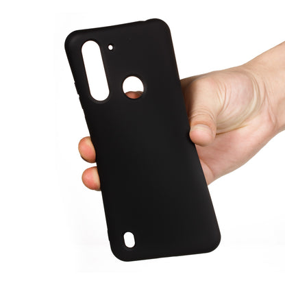 Liquid Silicone Case Shell for Motorola Moto G8 Power