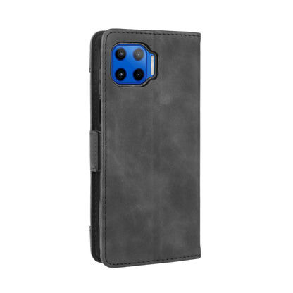 Wallet Stand Flip Leather Protective Case for Motorola Moto G 5G Plus