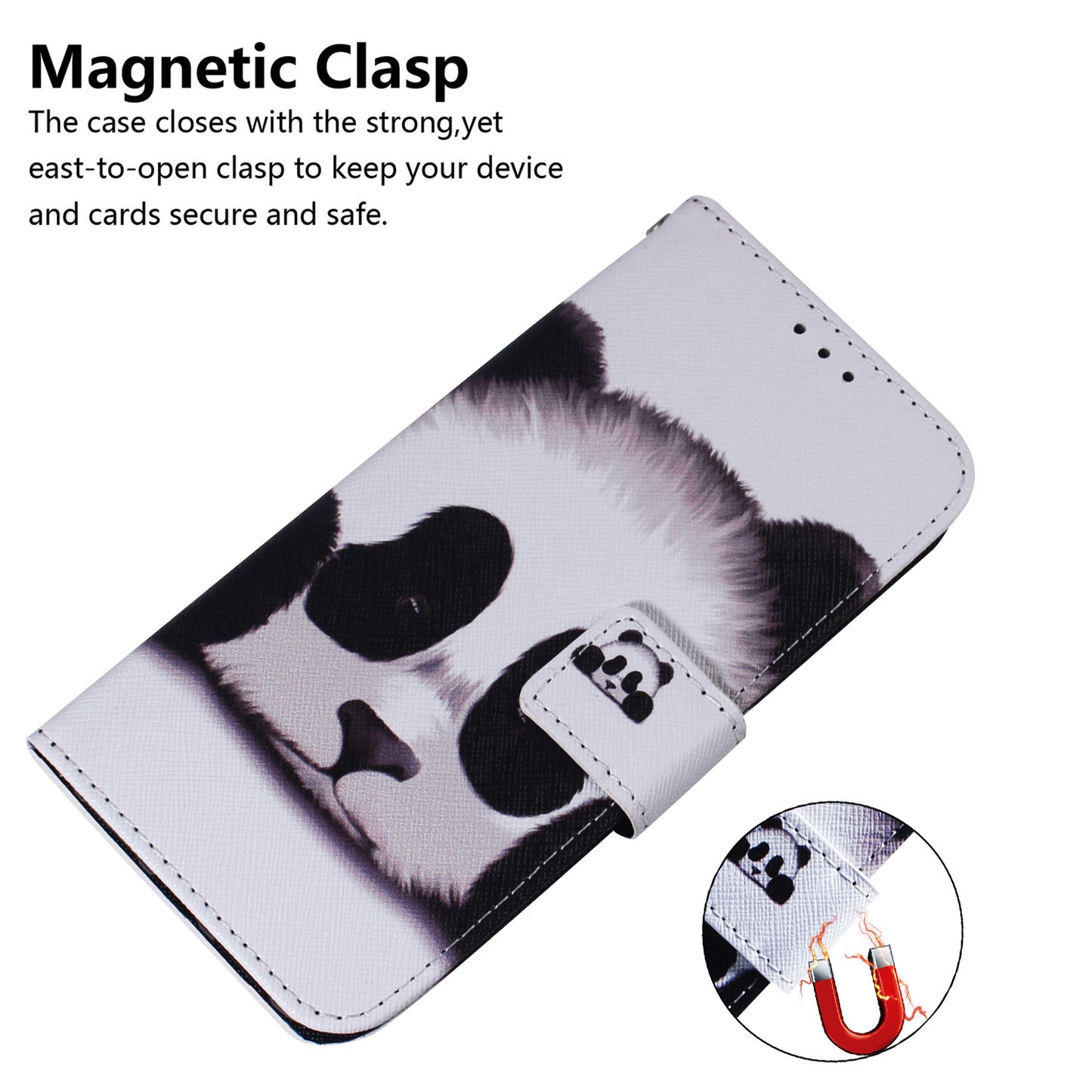 Pattern Printing Wallet Leather Phone Case for Motorola Moto G9 Plus