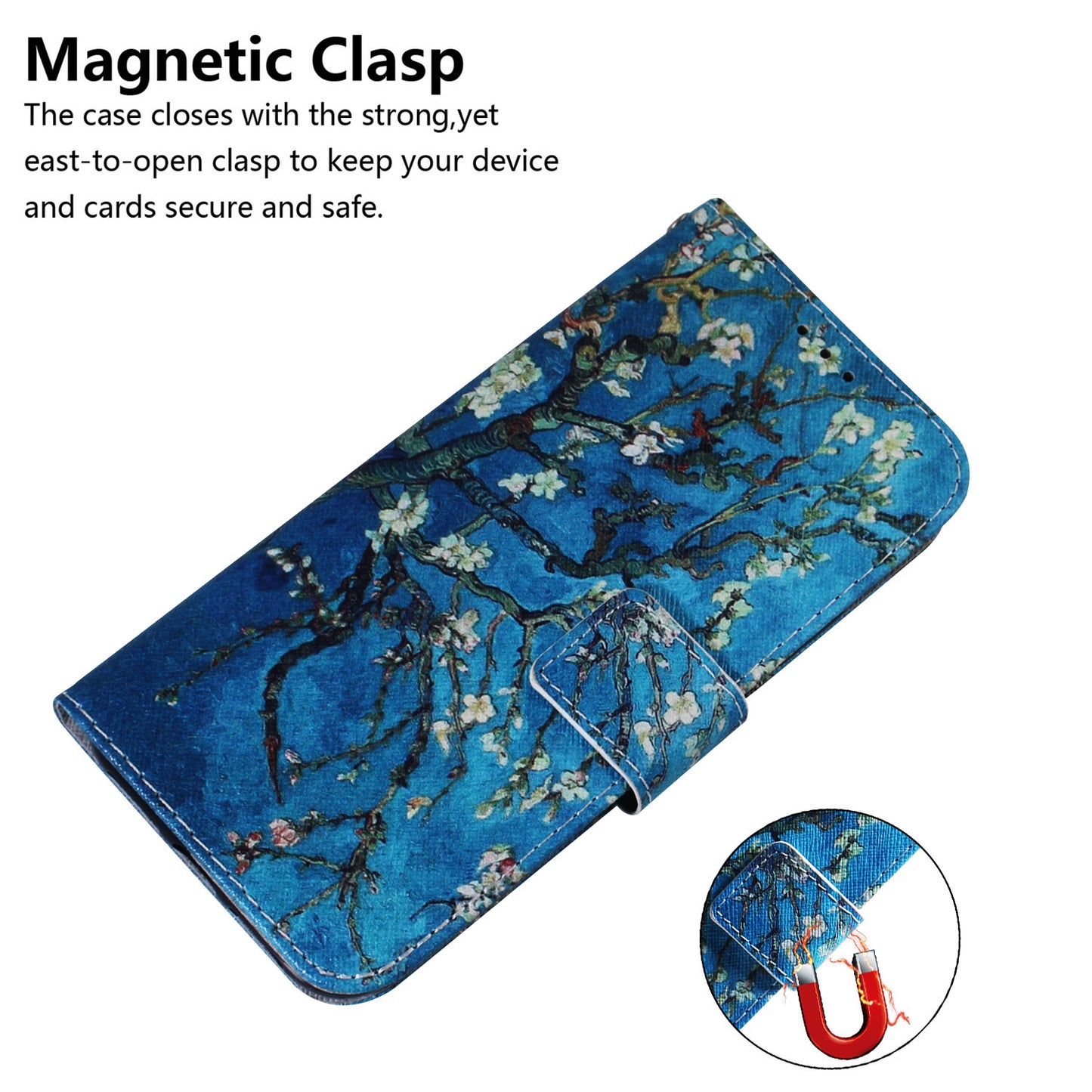 Pattern Printing Wallet Leather Phone Case for Motorola Moto G9 Plus