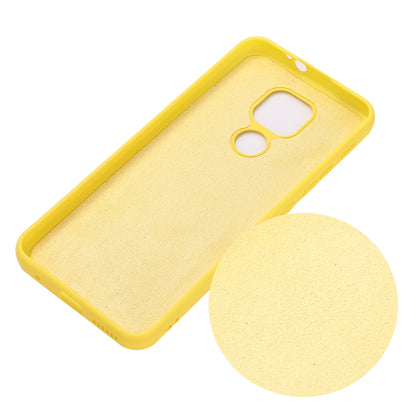 Soft Liquid Silicone Mobile Phone Cover for Motorola Moto G9 Play