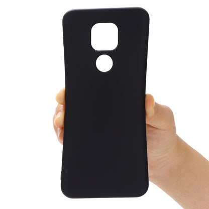 Soft Liquid Silicone Mobile Phone Cover for Motorola Moto G9 Play