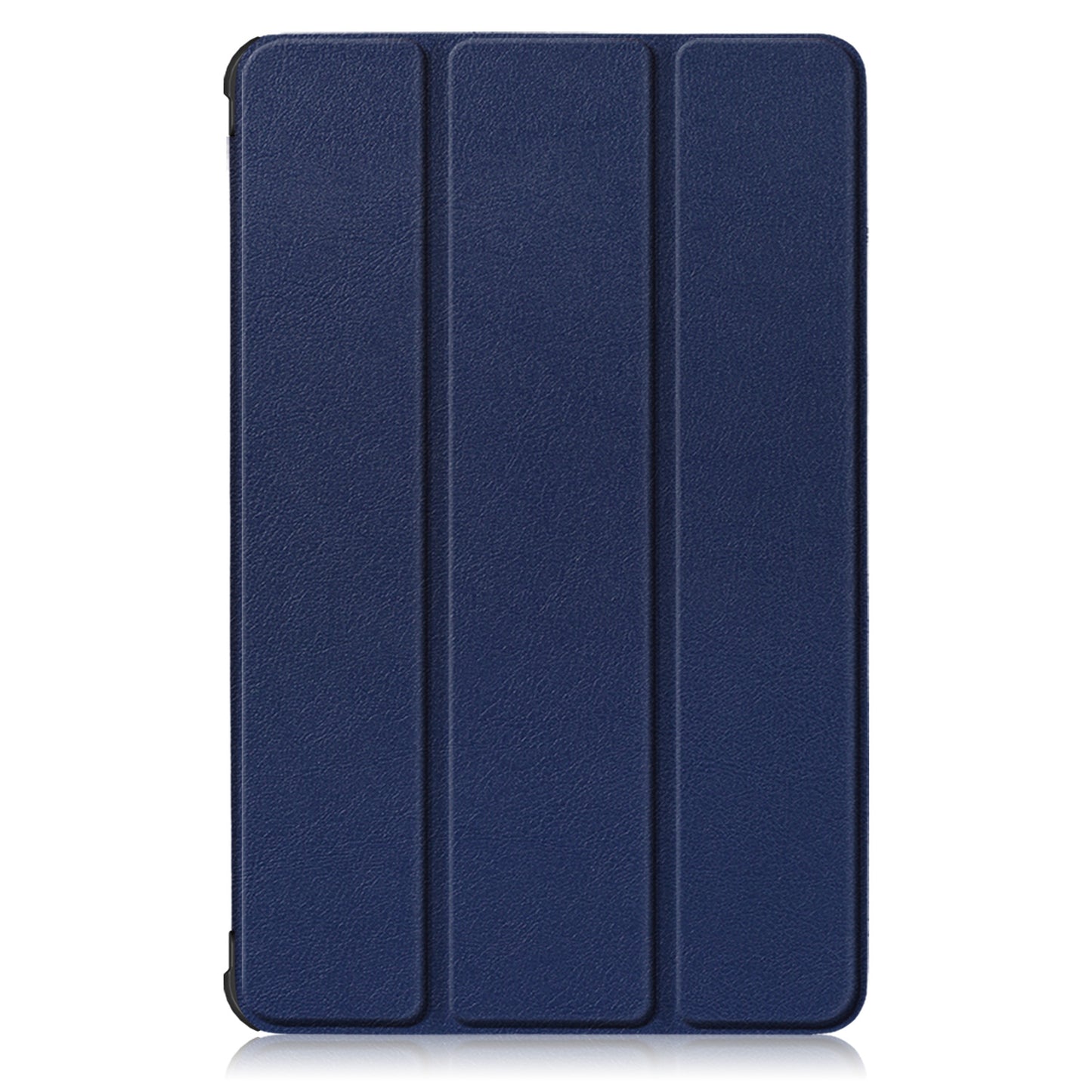 Tri-fold PU Leather Auto-wake/Sleep Smart Tablet Case for Lenovo Tab M10 HD Gen 2 TB-X306F / TB-X306X