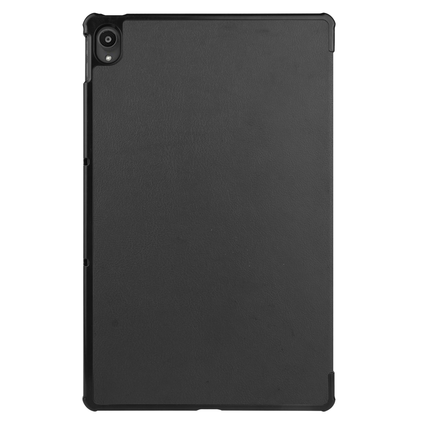 Tri-fold Leather Stand Tablet Case for Lenovo Tab P11 TB-J606F