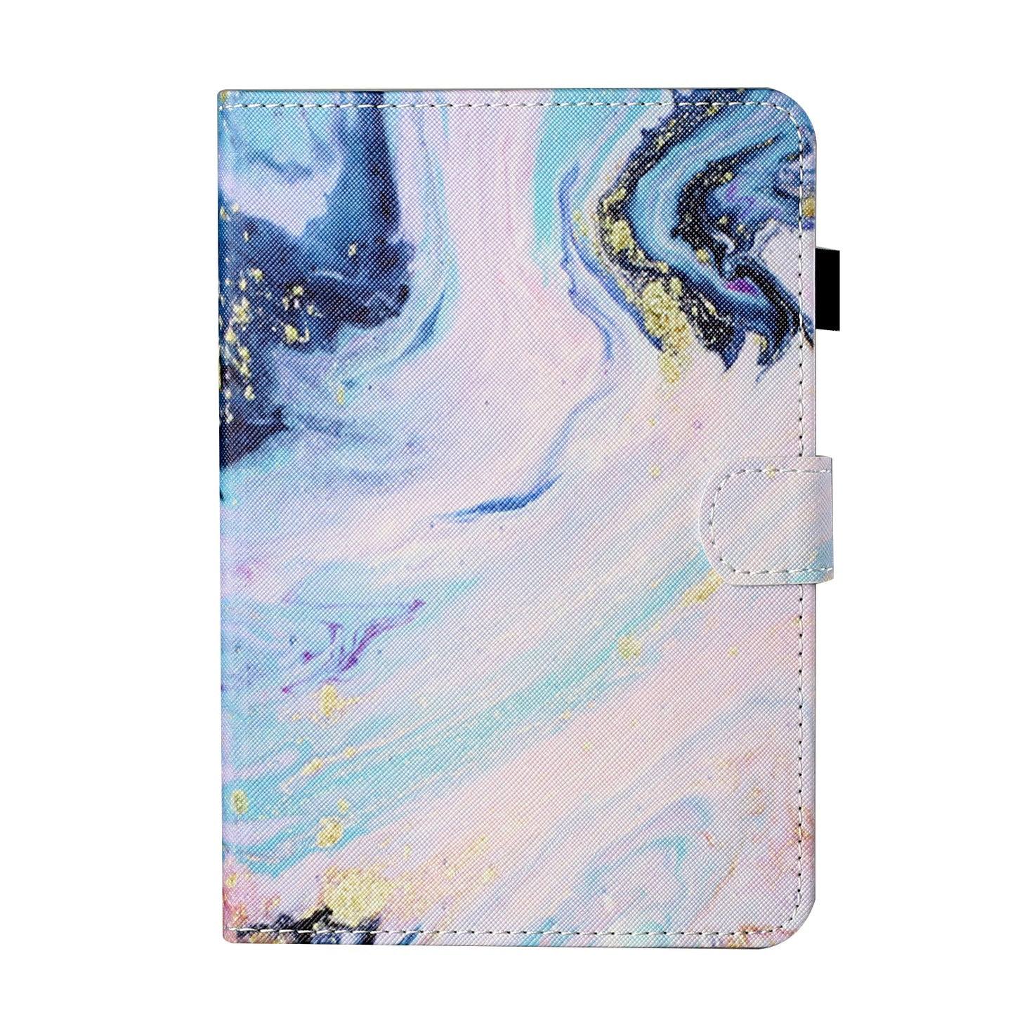 Card Holder Patterned Leather Stand Tablet Casing for Lenovo Tab M10 TB-X605F/X505F