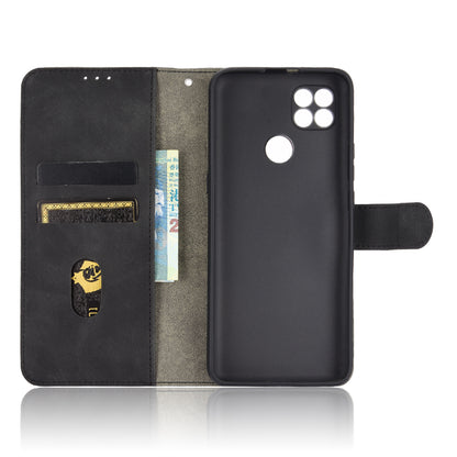 Delicate PU Leather Wallet Cell Phone Case for Motorola Moto G9 Power