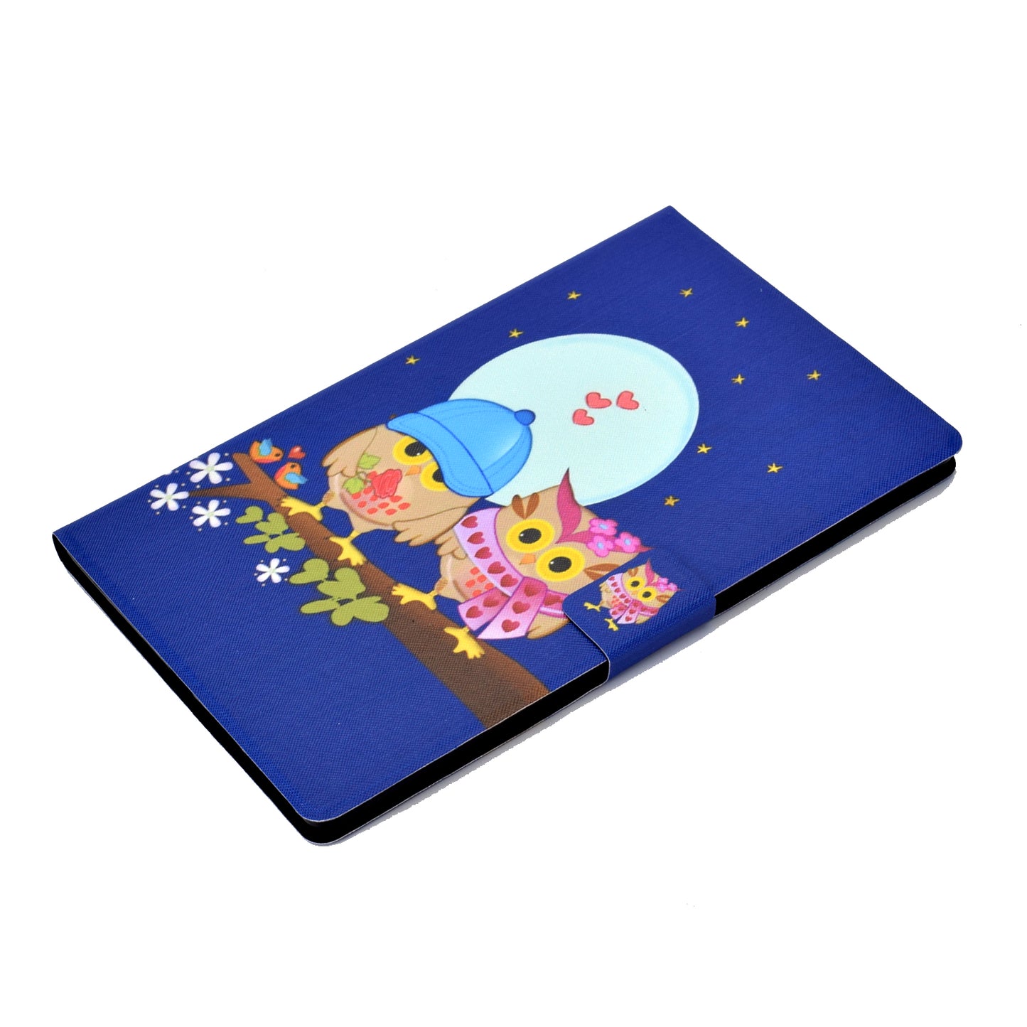 Pattern Printing Leather Stand Protector for Lenovo Tab M10 HD Gen 2 X306X Tablet Shell