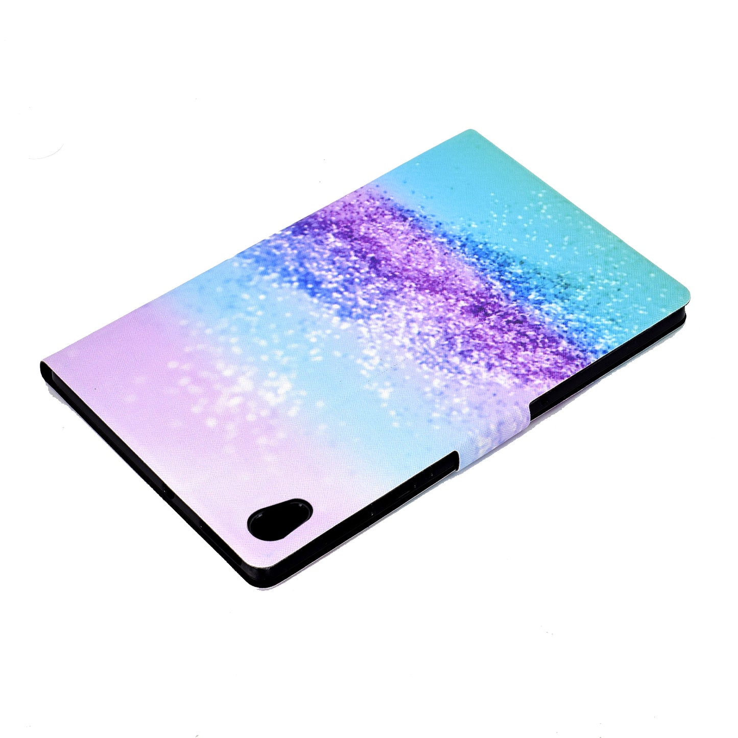 Pattern Printing Leather Stand Protector for Lenovo Tab M10 HD Gen 2 X306X Tablet Shell