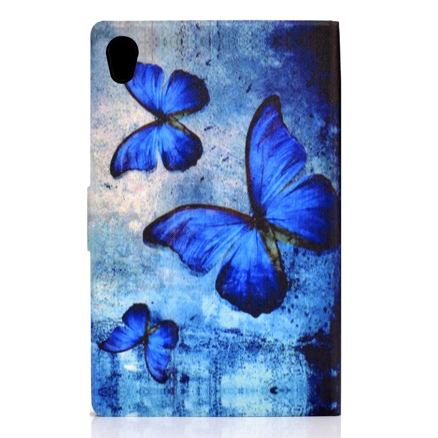 Pattern Printing Leather Stand Protector for Lenovo Tab M10 HD Gen 2 X306X Tablet Shell