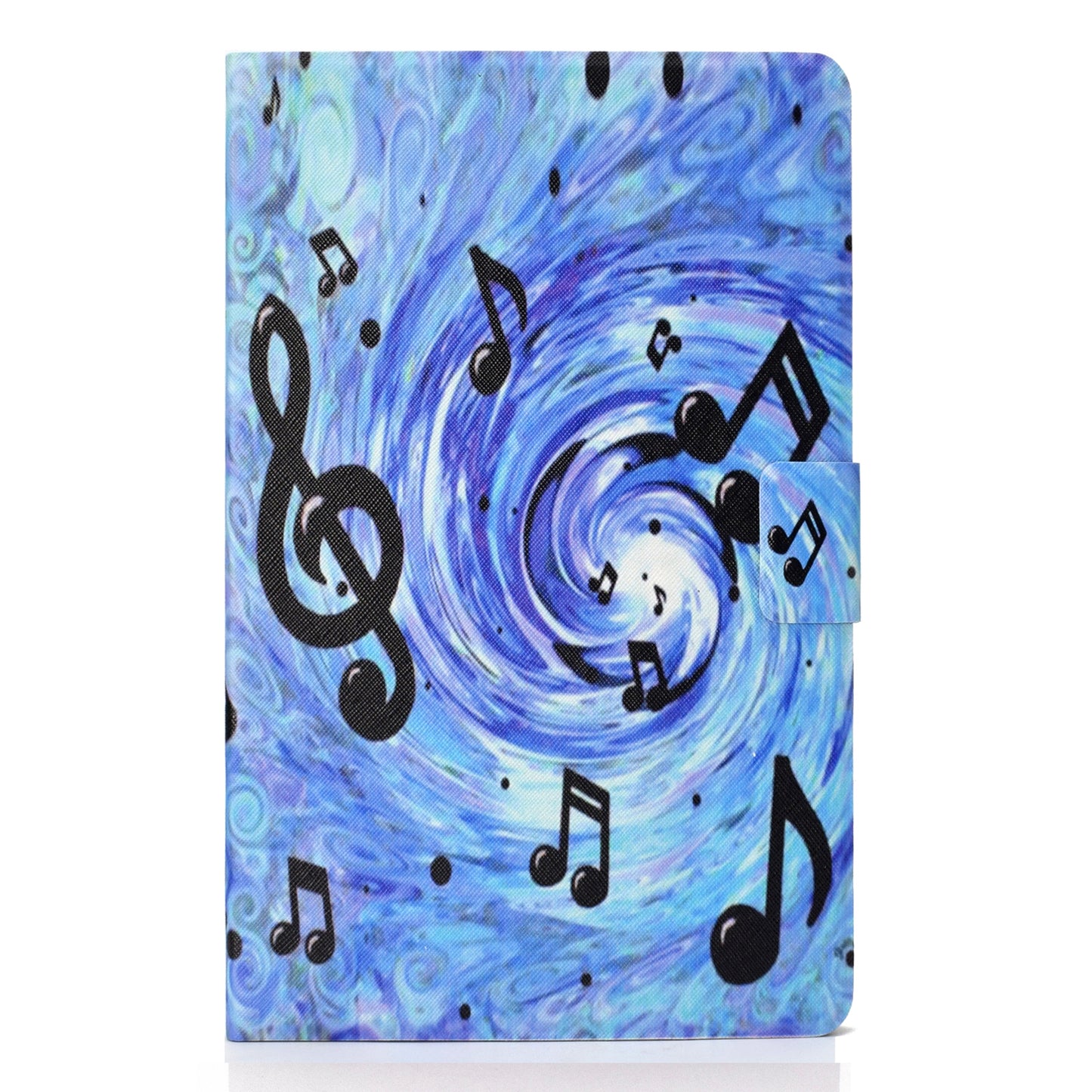 Pattern Printing Leather Stand Protector for Lenovo Tab M10 HD Gen 2 X306X Tablet Shell