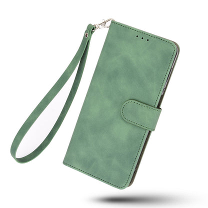 Delicate PU Leather Wallet Cell Phone Case for Motorola Moto E7