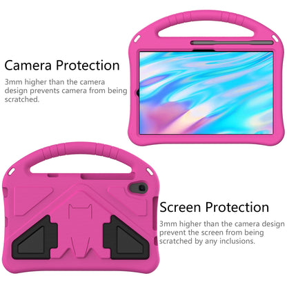 Anti-shock Handle EVA Tablet Case with Pen Slot for Lenovo Tab M8 TB-8505