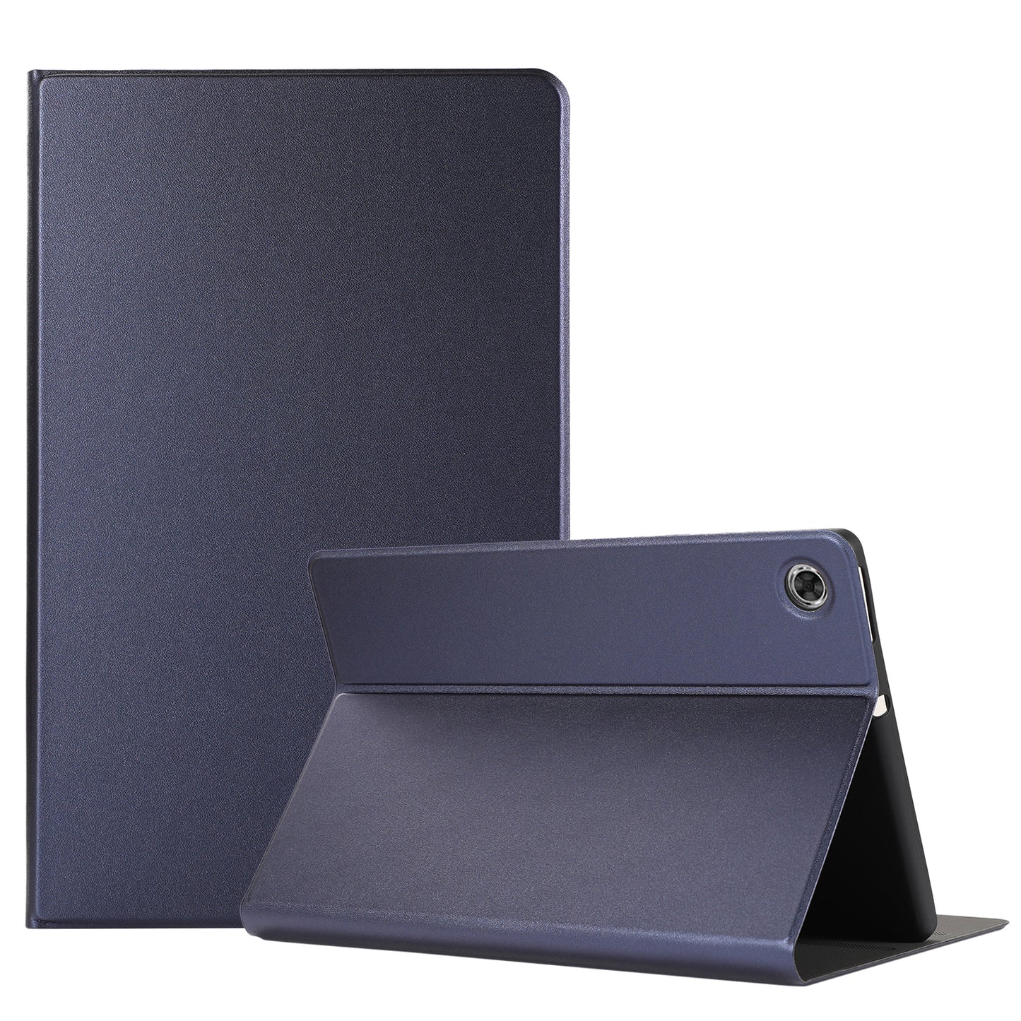 TPU + PU Leather Protection Case with Stand for Lenovo Tab M10 Plus