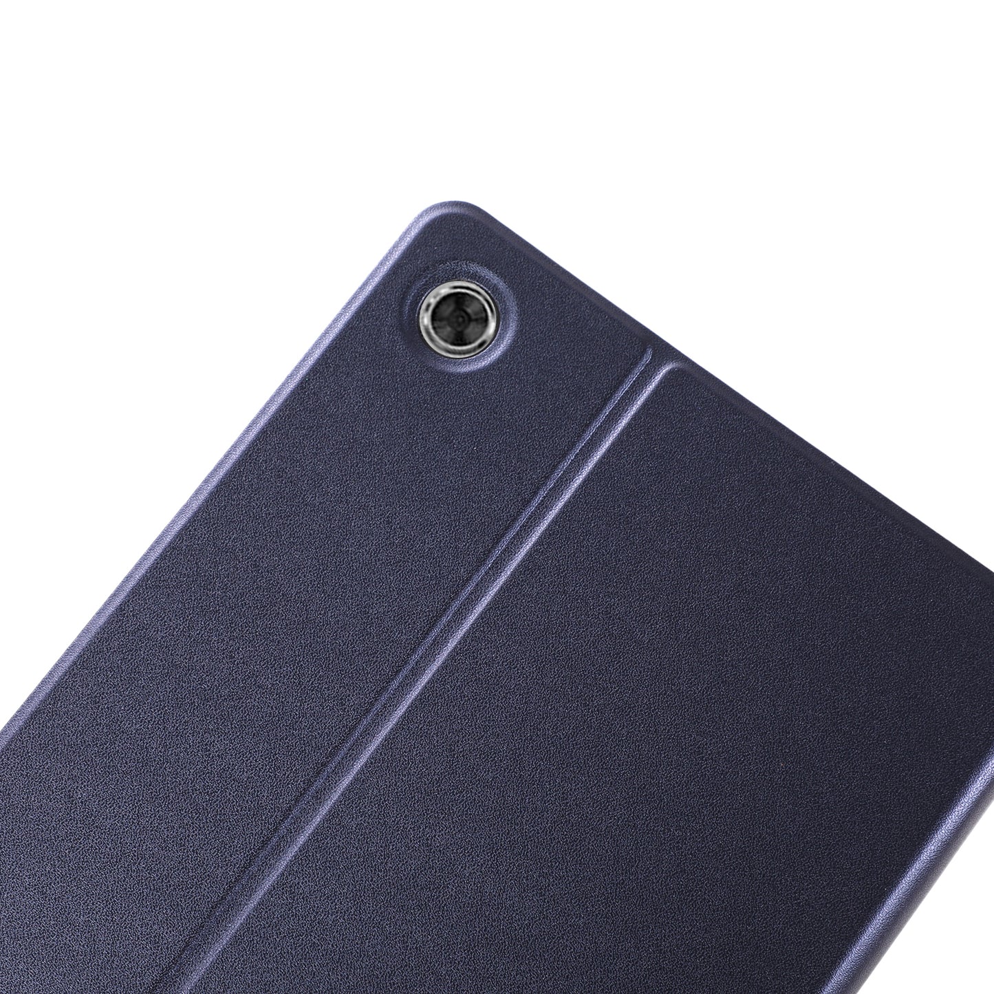 TPU + PU Leather Protection Case with Stand for Lenovo Tab M10 Plus