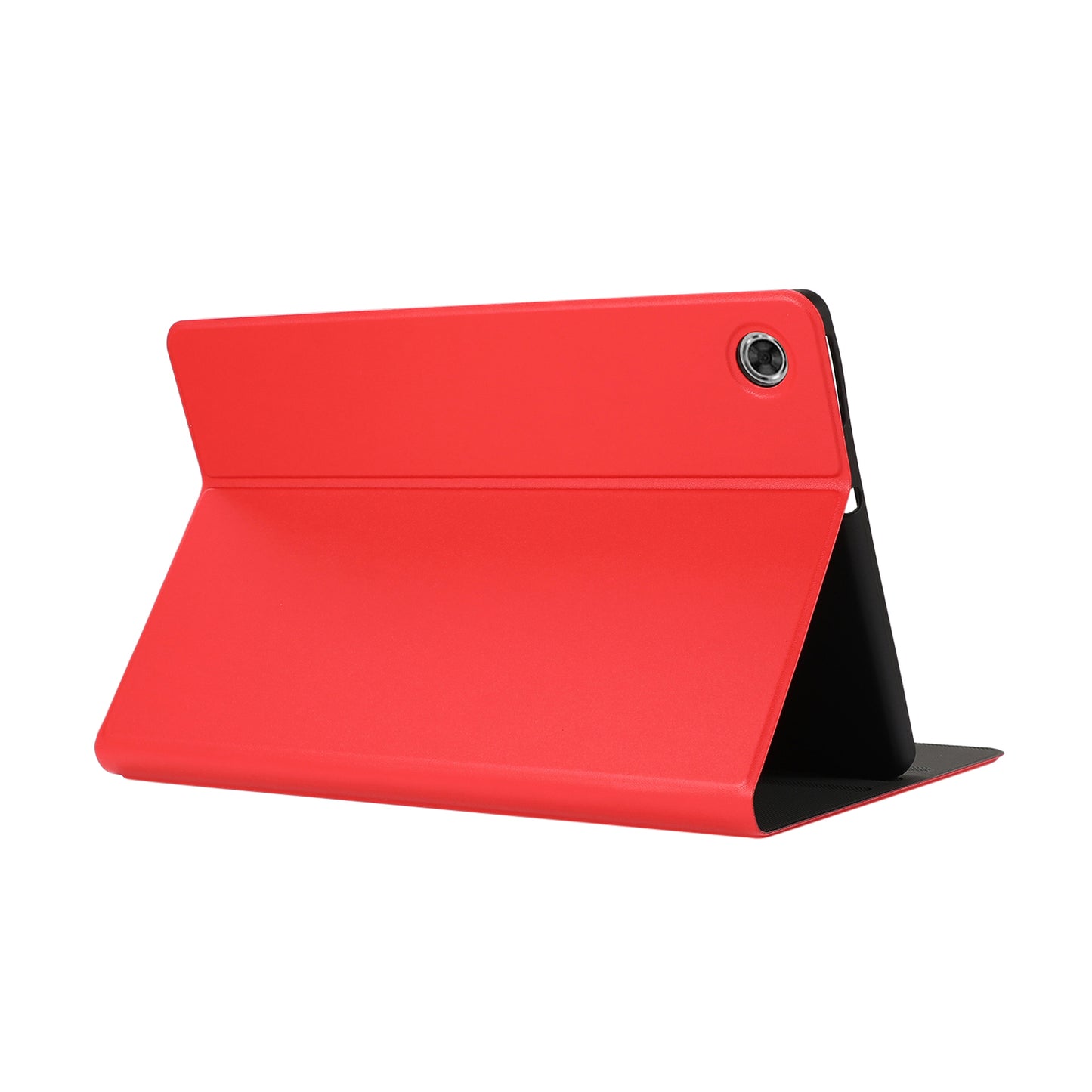 TPU + PU Leather Protection Case with Stand for Lenovo Tab M10 Plus