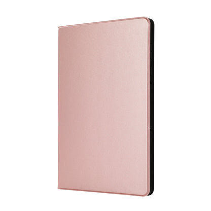 TPU + PU Leather Protection Case with Stand for Lenovo Tab M10 Plus