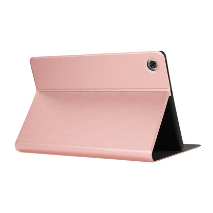 TPU + PU Leather Protection Case with Stand for Lenovo Tab M10 Plus