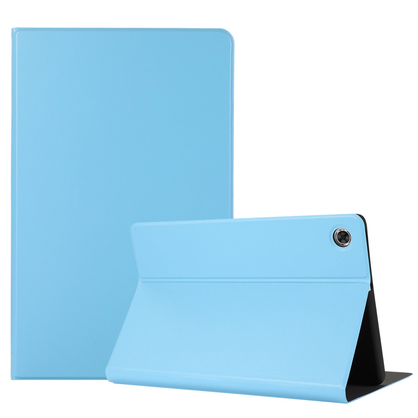 TPU + PU Leather Protection Case with Stand for Lenovo Tab M10 Plus