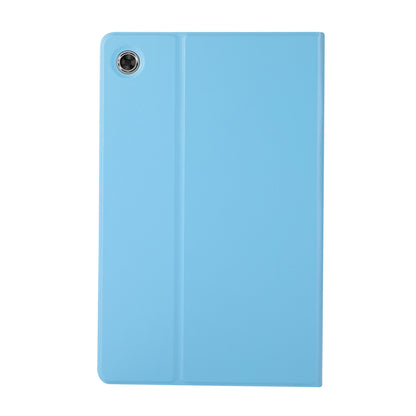 TPU + PU Leather Protection Case with Stand for Lenovo Tab M10 Plus