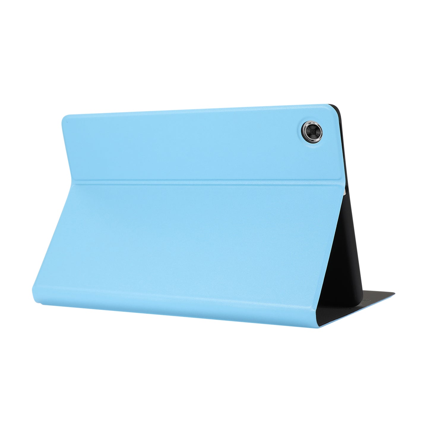 TPU + PU Leather Protection Case with Stand for Lenovo Tab M10 Plus