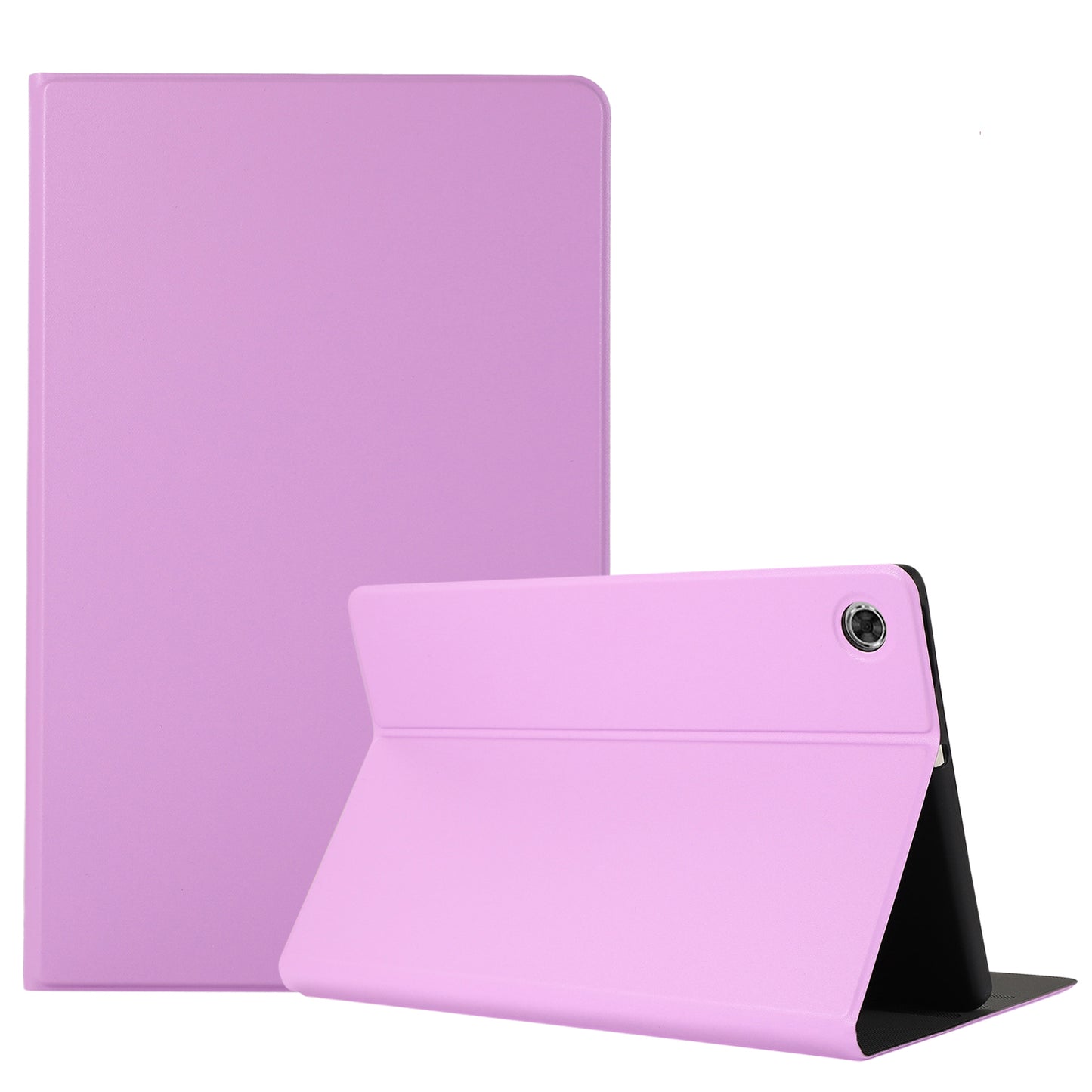 TPU + PU Leather Protection Case with Stand for Lenovo Tab M10 Plus