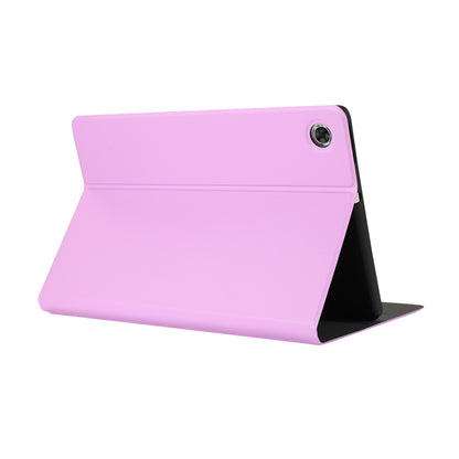 TPU + PU Leather Protection Case with Stand for Lenovo Tab M10 Plus