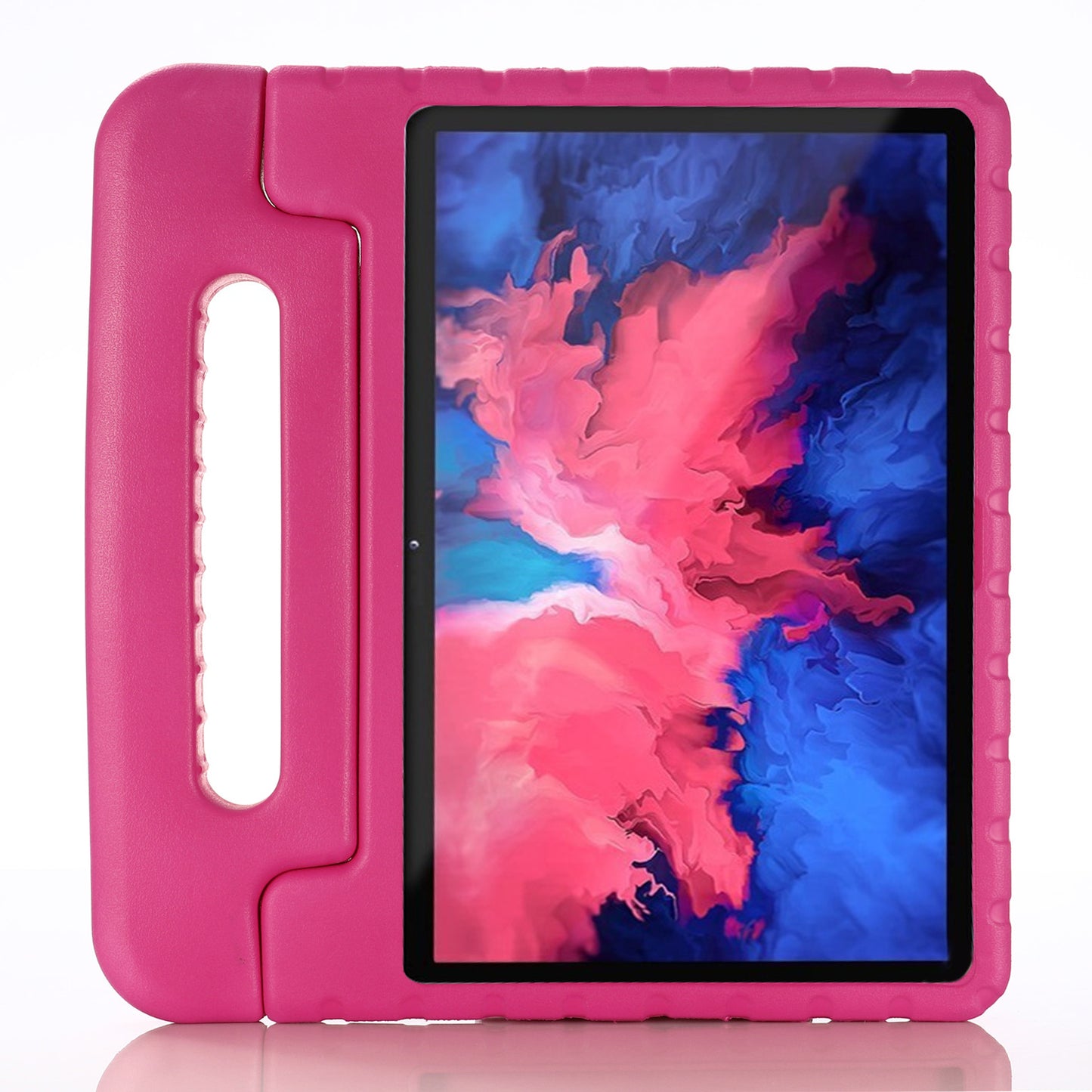 Shockproof Anti-scratch Dustproof EVA Tablet Cover Shell Case with Kickstand for Lenovo Tab P11 Pro