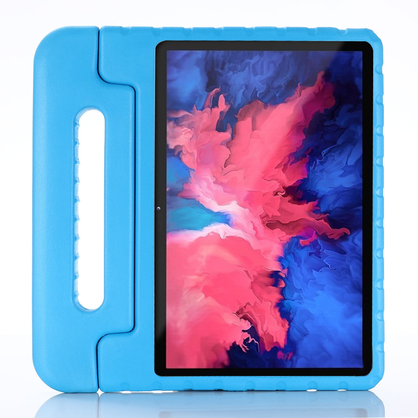 Shockproof Anti-scratch Dustproof EVA Tablet Cover Shell Case with Kickstand for Lenovo Tab P11 Pro