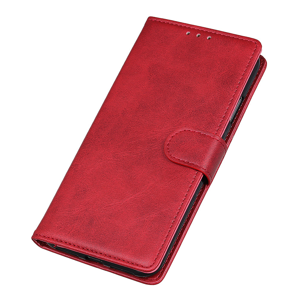 PU Leather Wallet Phone Stand Shell Protection Cover Case for Motorola Moto G30