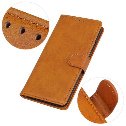 PU Leather Wallet Phone Stand Shell Protection Cover Case for Motorola Moto G30